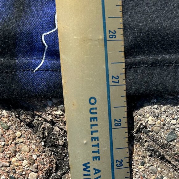 Fender All Over Print AOP T Shirt Sz XL - Picture 7 of 7